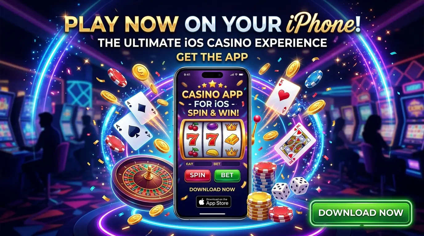 Le Jackpot application iOS
