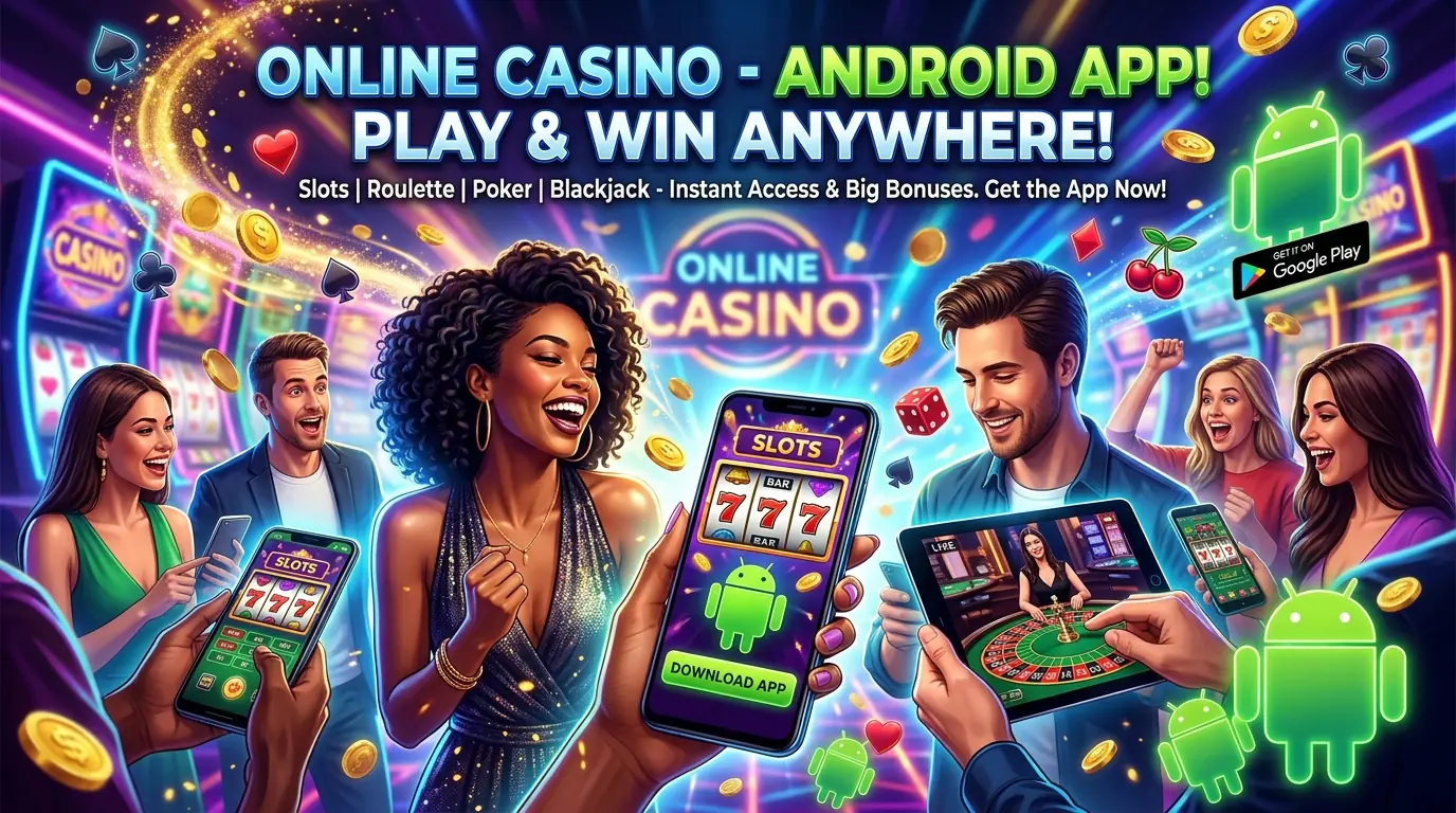 Le Jackpot application Android