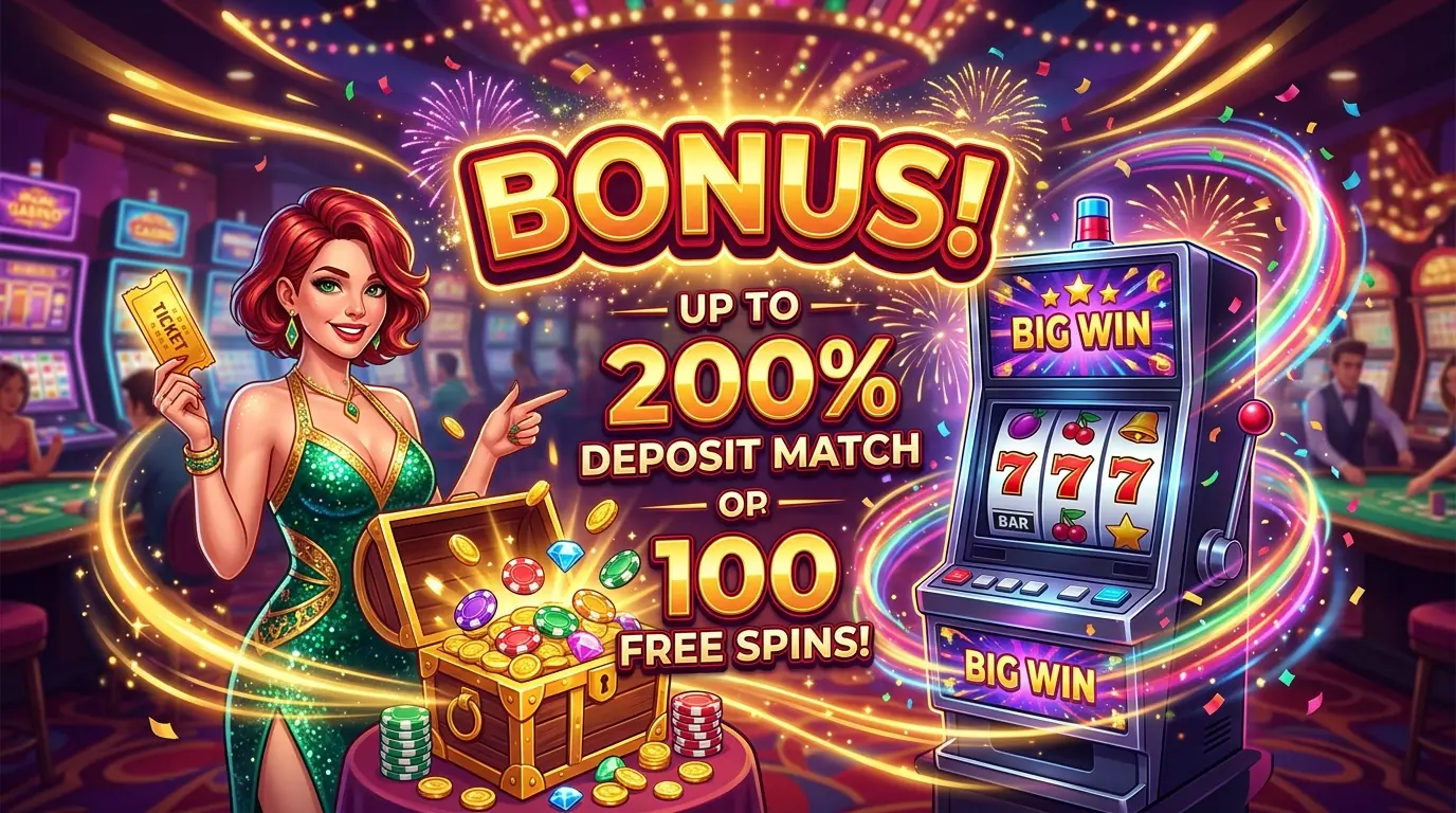 Le Jackpot casino bonus
