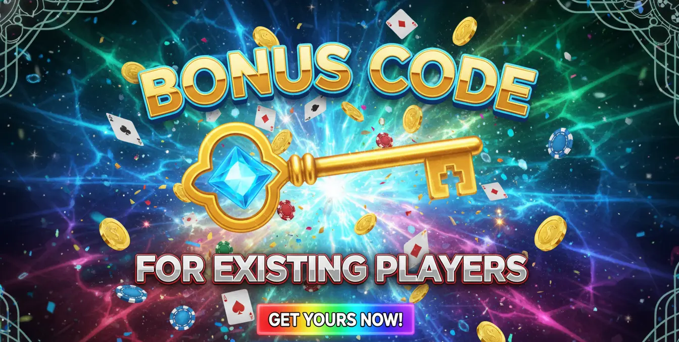 Le Jackpot casino code bonus pour joueurs existants