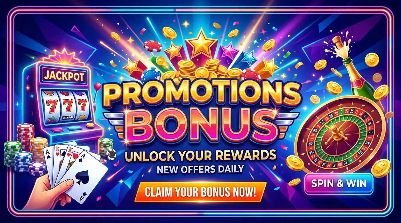 Le Jackpot promotions