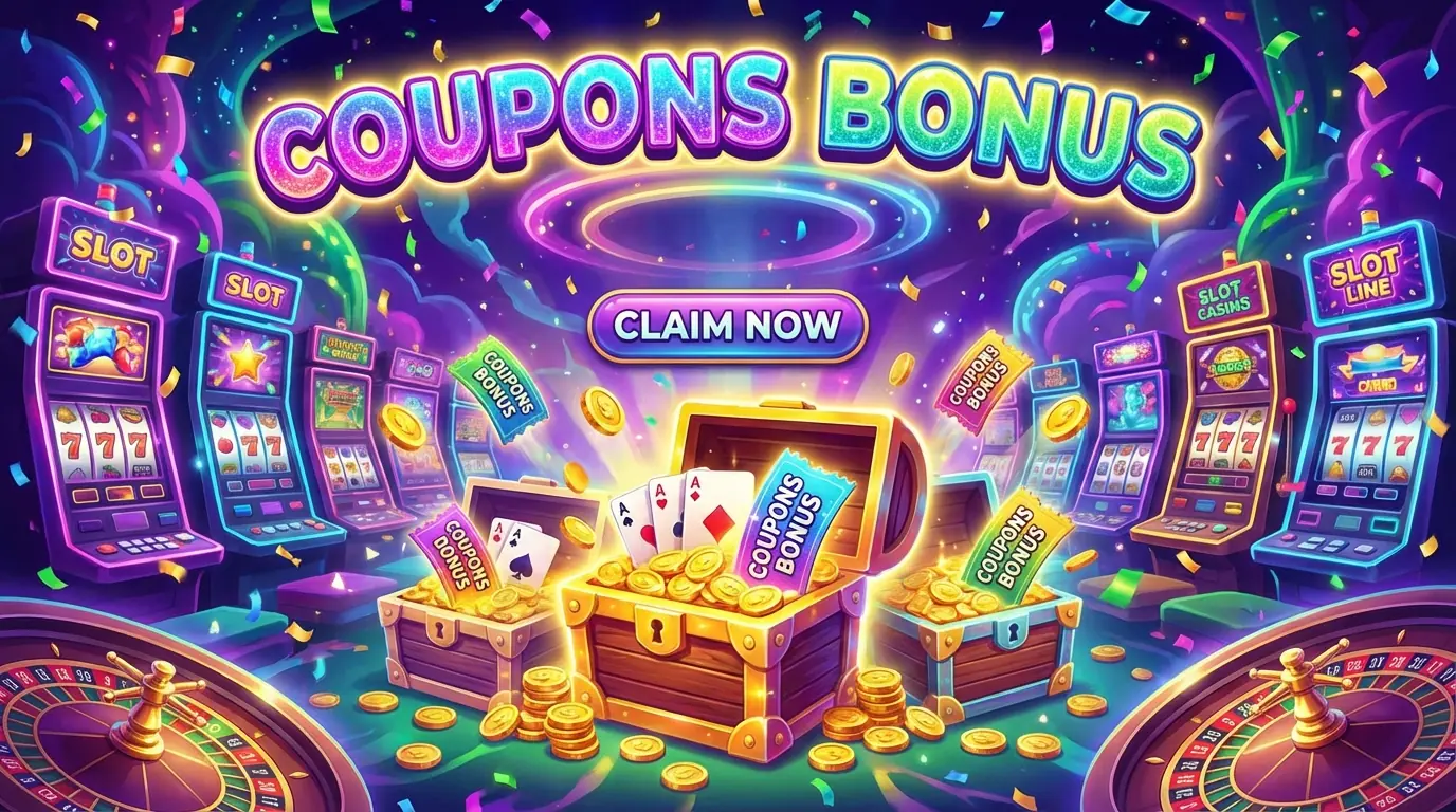 Le Jackpot casino coupons