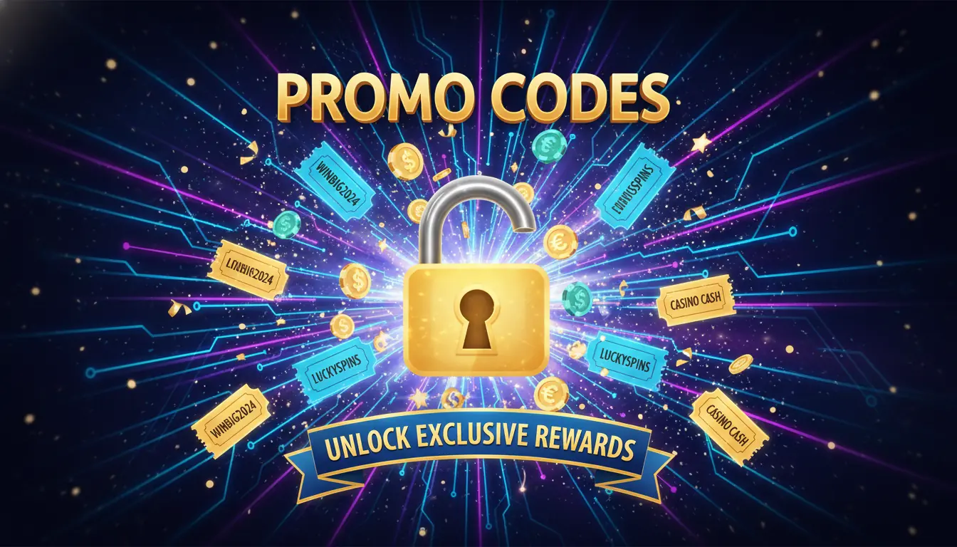 Le Jackpot casino codes promo