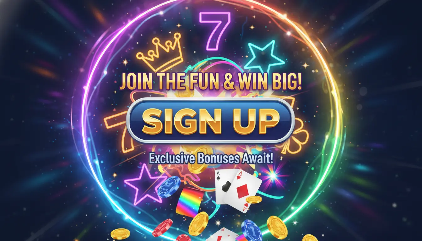Le Jackpot casino inscription
