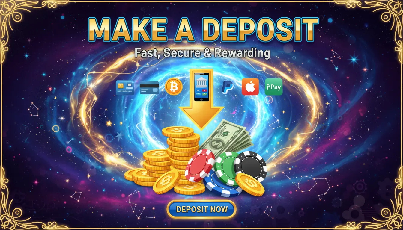 Le Jackpot dépôt