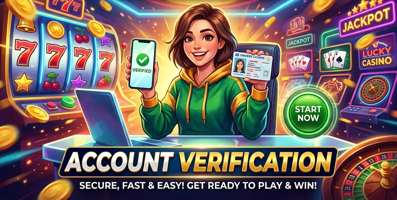Guide vérification du compte Le Jackpot