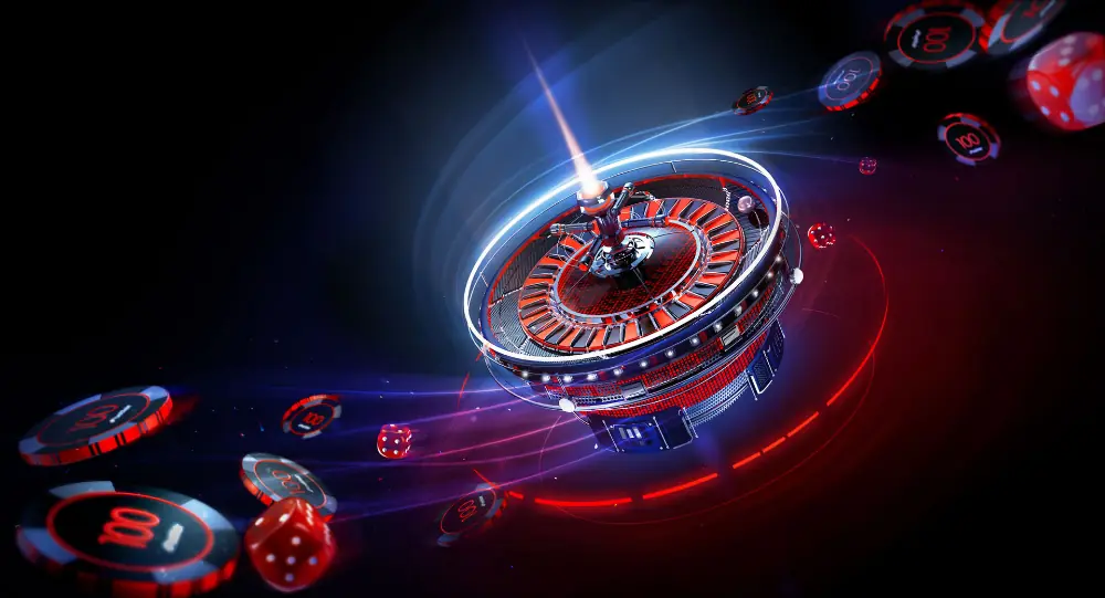 Le Jackpot casino roulette