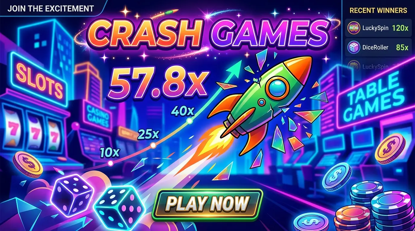 Guide jeux crash Le Jackpot